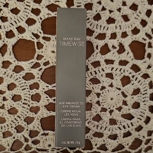 Mary Kay Timewise Eye Cream in Gray Packaging